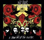 【輸入盤】a crow left of the murder(DVD付)(DVD1枚付)