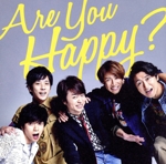Are You Happy?(通常盤)