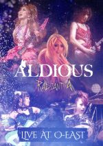 Radiant A Live in TSUTAYA O-EAST