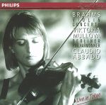 【輸入盤】BRAHMS VIOLIN CONCERTO