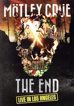 「THE END」ラスト・ライヴ・イン・ロサンゼルス 2015年12月31日(初回限定版)(Blu-ray Disc+CD)(CD1枚、日本語解説書付)