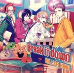 B-PROJECT:Break it down