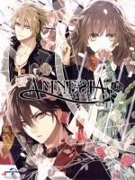 AMNESIA DVD BOX(三方背BOX、ブックレット付)