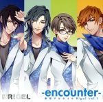 ツキプロ・ツキウタ。シリーズ:劇団アルタイル『Rigel vol.1 -encounter-』