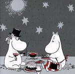 -Joy with Moomin-Music for Classical Christmas