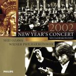 【輸入盤】NEW YEAR’S CONCERT 2002