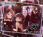 THE IDOLM@STER CINDERELLA GIRLS STARLIGHT MASTER 06 Love∞Destiny