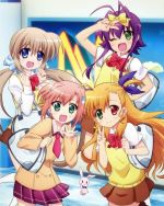 ViVid Strike! Vol.1(Blu-ray Disc)