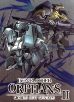 機動戦士ガンダム 鉄血のオルフェンズ 弐 VOL.03(特装限定版)(Blu-ray Disc)(三方背ケース、原案集③、イラストシート③、解説書付)