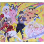 甘城ブリリアントパーク Blu-ray BOX(初回生産限定版)(Blu-ray Disc)(描き下ろしデジパックBOX、ブックレット、CD付)