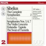 【輸入盤】SIBELIUS COMPLETE SYMPHONIES Ⅱ