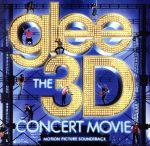 【輸入盤】GLEE THE 3D CONCERT MOVIE MOTION PICTURE SOUNDTRACK