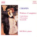 【輸入盤】Chopin:Waltzes(Complete)