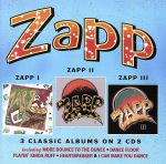 【輸入盤】ZAPP/ZAPP II/ZAPP III