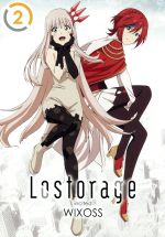 Lostorage incited WIXOSS 2(Blu-ray Disc)