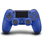 ワイヤレスコントローラー(DUALSHOCK 4) ウェイブ・ブルー