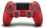 ワイヤレスコントローラー(DUALSHOCK 4) マグマ・レッド