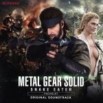 PACHISLOT METAL GEAR SOLID SNAKE EATER ORIGINAL SOUNDTRACK