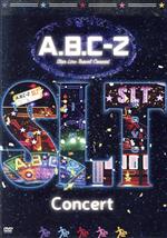 A.B.C-Z Star Line Travel Concert(初回限定版)(DVD1枚、スペシャルフォトブック(32P)付)