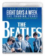 ザ・ビートルズ EIGHT DAYS A WEEK -The Touring Years Blu-ray スタンダード・エディション(Blu-ray Disc)
