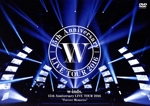 w-inds.15th Anniversary LIVE TOUR 2016“Forever Memories”(初回限定版)(DVD1枚、スペシャルブック(72P)付)