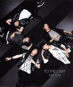 TO THE LIMIT(J storm限定盤)(オリジナルメンバーフォト5枚、フォトスタンドジャケット付)