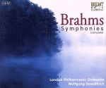 【輸入盤】Brahms Symphonies (complete)