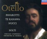 【輸入盤】VERDI:OTELLO