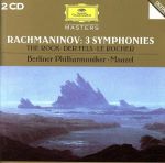 【輸入盤】RACHMANINOV:3 SYMPHONIEN・DER FELS