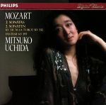 【輸入盤】MOZART・2SONATAS