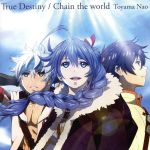 チェインクロニクル~ヘクセイタスの閃(ひかり)~:True Destiny/Chain the world(アニメ盤)