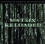 【輸入盤】THE MATRIX RELOADED:THE ALBUM