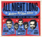 【輸入盤】All Night Long: Northern Soul