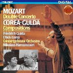モーツァルト:2台のピアノのための協奏曲、他