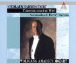 モーツァルト:セレナード、ディヴェルティメント、ファゴット協奏曲、他