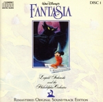 【輸入盤】Walt Disney’S Fantasia(2CD)