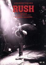 LIVE HOUSE TOUR 「RUSH」 2016.9.24 at YOKOHAMA Bay Hall