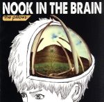 NOOK IN THE BRAIN(初回限定盤)(DVD付)(DVD1枚、ステッカー付)