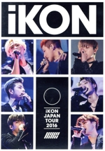 iKON JAPAN TOUR 2016(Blu-ray Disc)