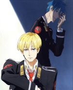 ACCA13区監察課 Blu-ray BOX 1(特装限定版)(Blu-ray Disc)(BOX、スペシャルCD1枚、ブックレット、描き下ろしコミック、イラストドラマカード付)