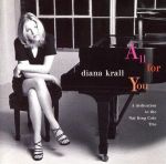 【輸入盤】ALL FOR You(A Dedication TO THE NAT KING COLE TRIO)