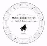 FIRE EMBLEM MUSIC COLLECTION:PIANO ~Faith & Engagement~