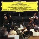 【輸入盤】DVORAK:CELLOKONZERT/TCHAIKOVSKY:ROKOKO-VARIATIONEN