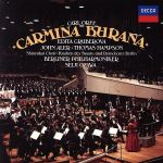 オルフ:カルミナ・ブラーナ(SHM-CD)