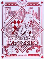 L’Arc~en~Ciel LIVE 2015 L’ArCASINO(初回生産限定版)(Blu-ray Disc)(外箱、CD2枚付)