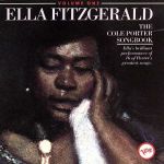 【輸入盤】ELLA FITZGERALD:THE COLE PORTER SONGBOOK,VOL.1