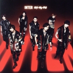 『INTER』(Tonight/君のいる世界/SEVEN WISHES)(通常盤)