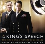 【輸入盤】THE KING’S SPEECH ORIGINAL MOTION PICUTURE SOUNDTRACK