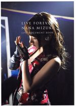 水樹奈々写真集 LIVE FOREVER NANA MIZUKI LIVE DOCUMENT BOOK 特別限定版 -(生写真3枚付)