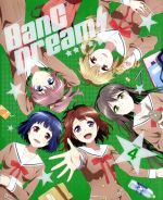 BanG Dream! Vol.4(Blu-ray Disc)